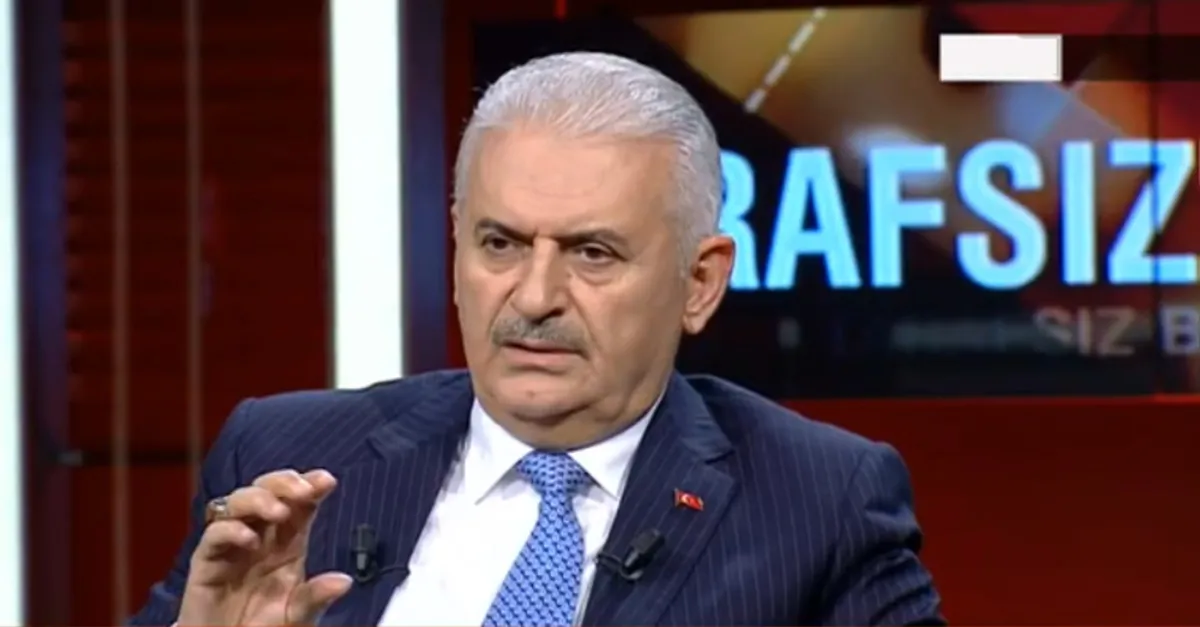 Binali Yıldırım: Müjdelenmiş bu şehir için çok büyük hayallerim var, projelerim var