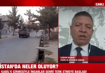 Taliban Kabil'i nasıl ele geçirdi? Coşkun Başbuğ A Haber'de ABD'nin oyununu deşifre etti