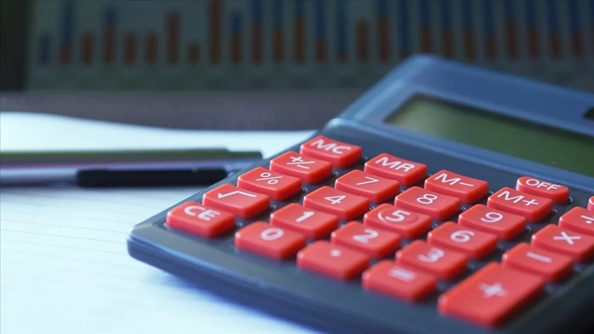 Kurumlar vergisi beyannamesi için son gün 5 Mayıs Pazartesi