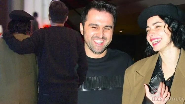 Merve Boluğur’un yüzü yine gülmedi! Erkan Şen’le aşkı kısa sürdü 6