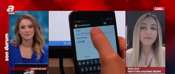 Son dakika: Kripto parada Thodex vurgunu! Mağdurlar parasını alabilecek mi? Kripto Para Araştırma Müdürü Helin Çelik A Haber’de yanıtladı