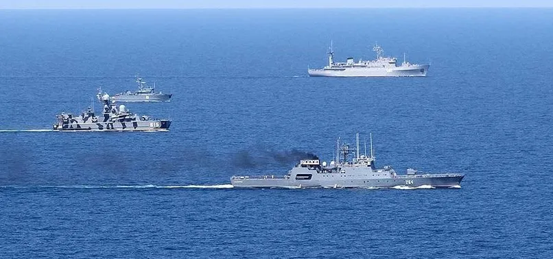 Kerç Boğazı tekrar ulaşıma açıldı