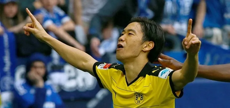 Beşiktaş'ta Kagawa için taraftar devrede