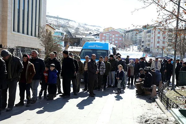 Türkiye Diyanet Vakfı deprem bölgesinde seferberliğe devam ediyor - 3