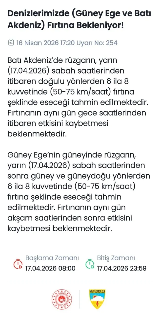 Yurt genelinde sağanak ve toz taşınımı alarmı! Hafta sonu hava nasıl olacak?