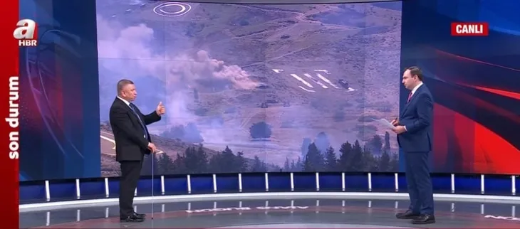 EFES-2024'e yerli ve milli damga! Hedefler tam isabetle vuruldu | Gerçeği aratmayan tatbikat