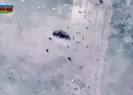 Köşeye sıkışan Ermeni özel kuvvetleri böyle kaçtı