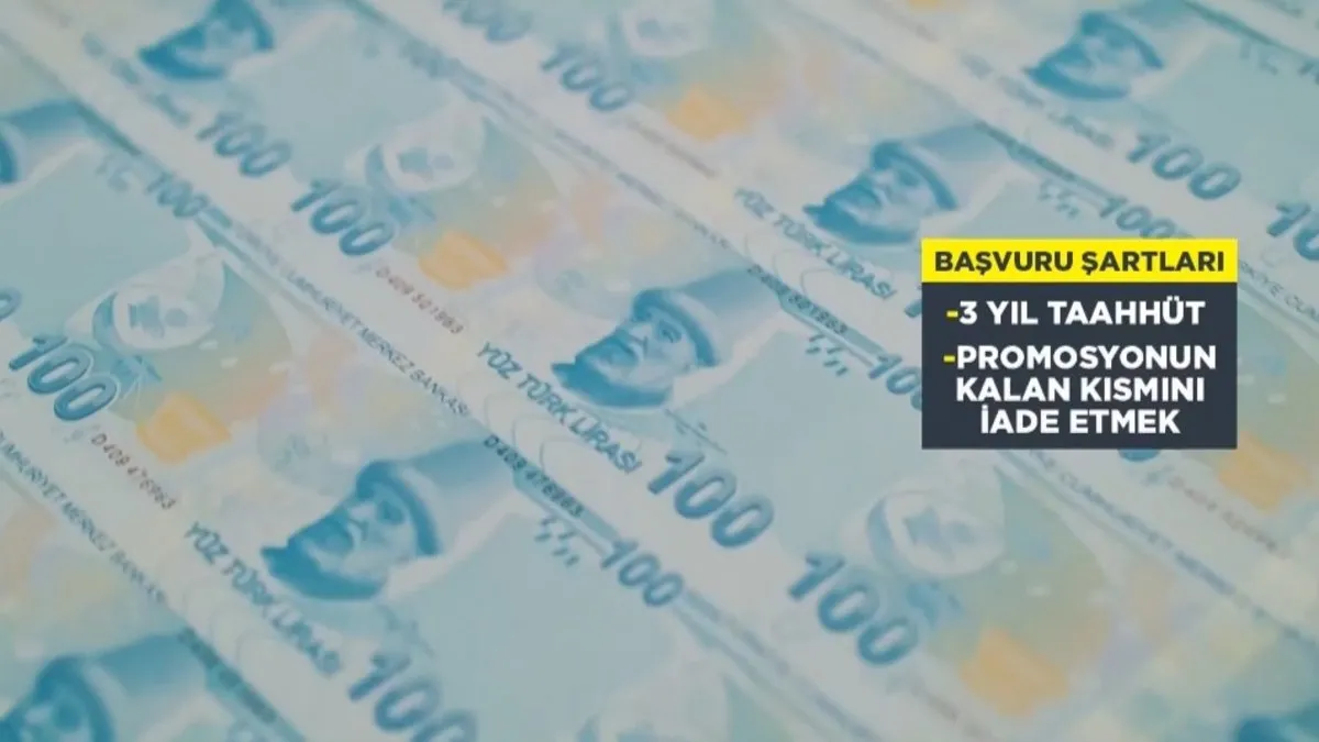 30 bin liraya dadandı! İşte en yüksek promosyonun şifreleri…
