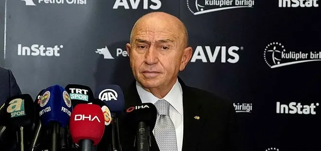 Son dakika | Yabancı kuralı gelecek mi? TFF Başkanı Nihat Özdemir’den flaş açıklama