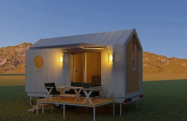 Edirne Valiliği’nden tiny house kaldırılmasına ilişkin açıklama: Mahkeme ’yapı’ olarak nitelendirdi