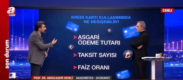Piyasalarda yükseliş devam ediyor! Peki ve altın ve borsadaki yükseliş ne zaman kadar devam edecek? Kredi kartı faizleri yükselecek mi ?