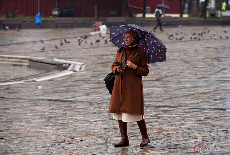 Meteoroloji son dakika | 22 il için sarı alarm: Sağanak, kar, don, fırtına... Soğuklar başlıyor 2