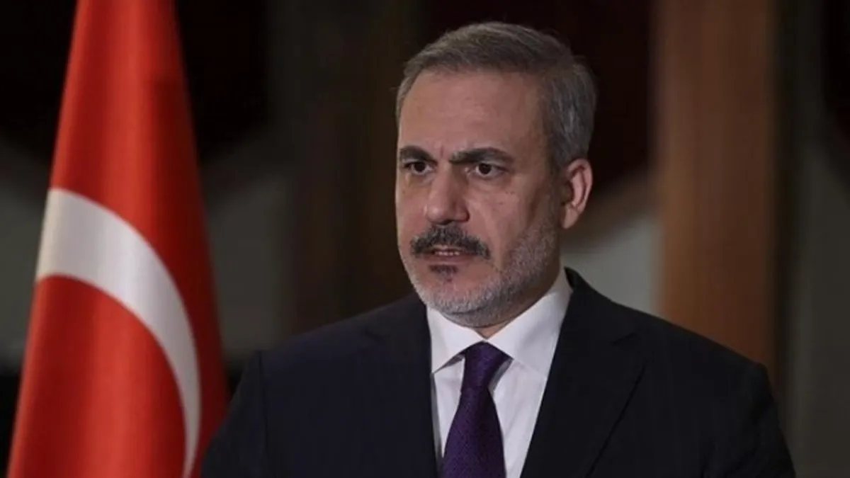 Bakan Fidan'dan BM'de net mesaj: İsrail denen savaş makinesini durdurun