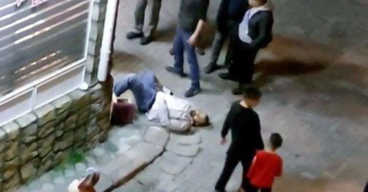 İstanbul Zeytinburnu'nda inanılmaz anlar!