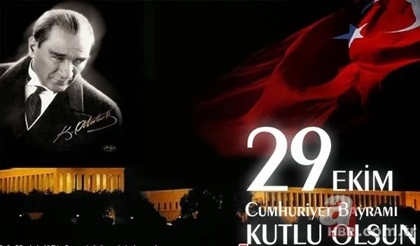 Atatürk'ün Cumhuriyet ile ilgili sözleri! En güzel uzun, kısa 29 Ekim Cumhuriyet Bayramı sözleri... 10
