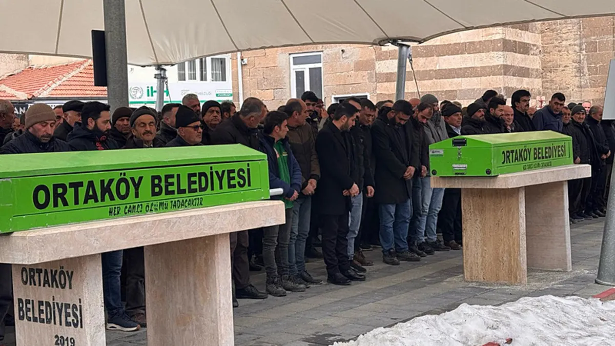 Aksaray’da ağabey-kardeşin peş peşe ölümü yürekleri dağladı