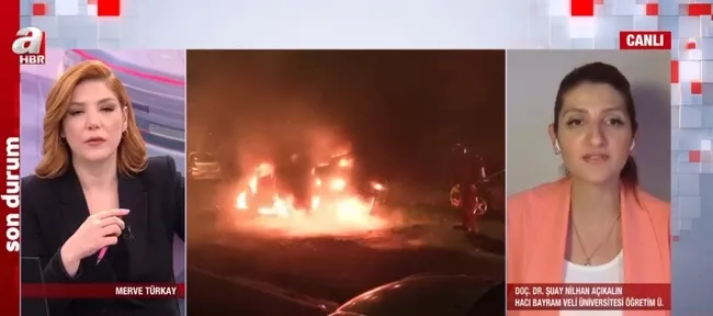 FRANSA’DA SOKAKLAR SAVAŞ ALANI | Fransa uçurumun eşiğinde mi? Macron koltuğundan olur mu?