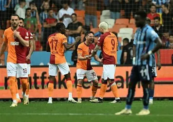 İşte Galatasaray-Sivasspor maçı muhtemel 11’i...