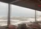 Beklenen yağış Trakyada başladı