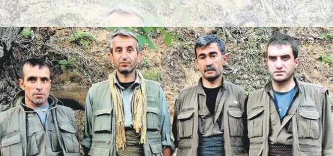 Lider kadrodaki teröristler etkisiz hale getiriliyor