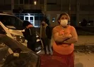Kısıtlamada sokağa çıktı! Cezayı yiyince gazetecilere tükürdü
