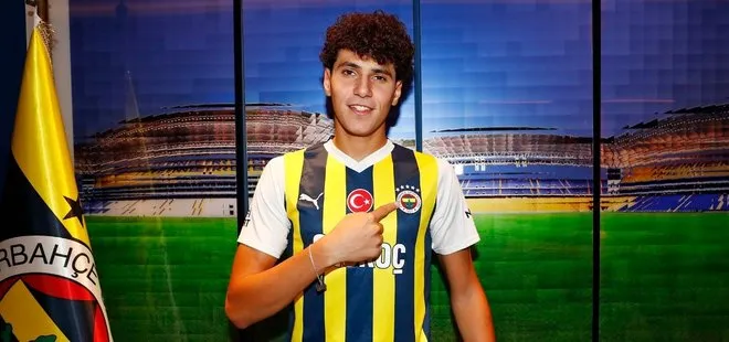 Mısırlı stoper Omar Fayed Fenerbahçe’de
