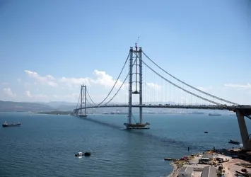 Osmangazi Köprüsü açılmadan 90 TL'ye indi
