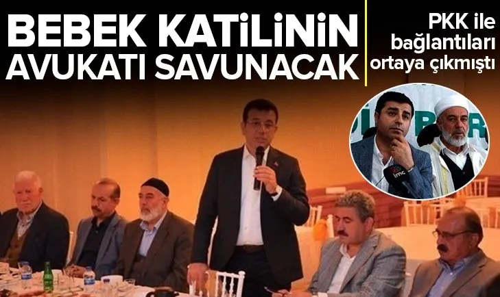 DİAYDER’i terörist Öcalan’ın avukatı savunacak