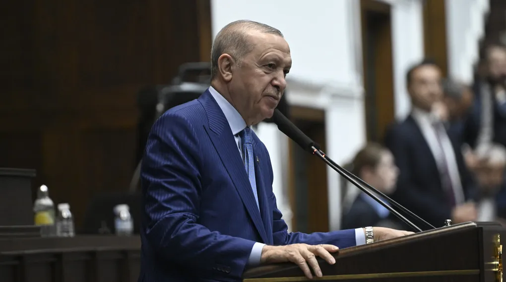 BAŞKAN ERDOĞAN'DAN ÖZEL'E SERT TEPKİ