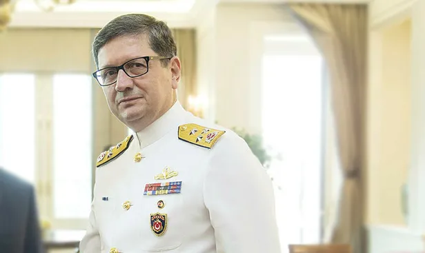 Adnan Özbal kimdir, kaç yaşında? Deniz Kuvvetleri Komutanı Oramiral Adnan Özbal’ın görev süresi uzatıldı mı?