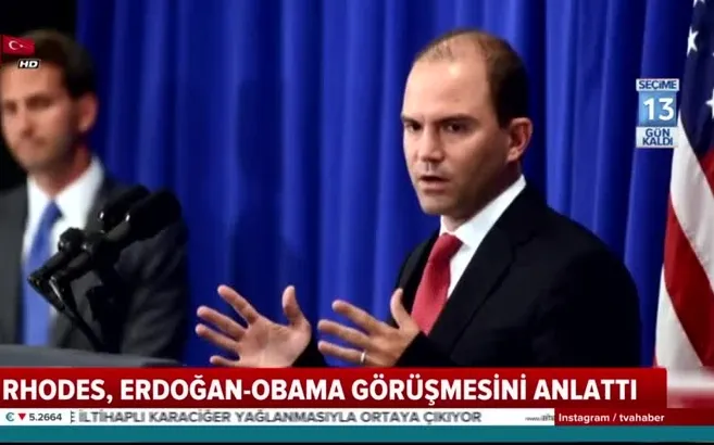 Erdoğan'dan Obama'ya Filistin çıkışı!