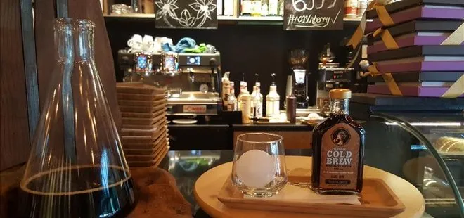 Kahve toptancısı firma Türkiye kökenli ilk kahve zinciri olma yolunda