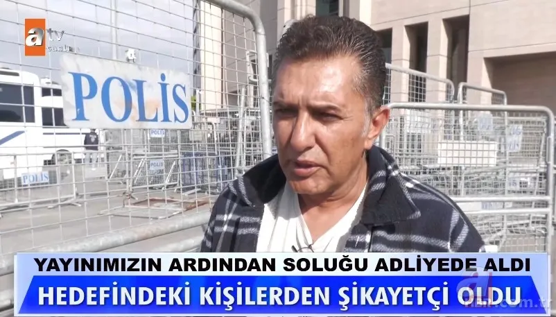 6 yıl sonra kayıp oğlunun peşine düştü! Müge Anlı'da aranan Sefa Soyalp öldürüldü mü? 7