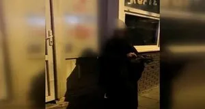 Kedi yiyen kadın hakkında savcılıktan flaş karar
