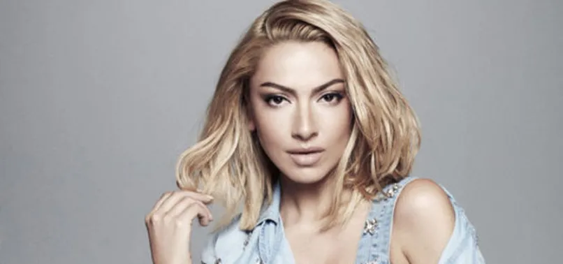 Hadise gözünü sinemaya dikti