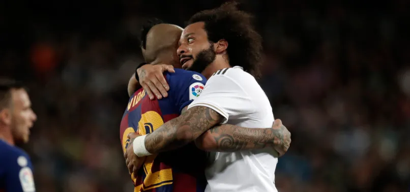 Real Madrid Barcelona maç sonucu: 2-0