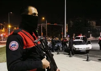 Türkiye çapında 'huzur' operasyonu