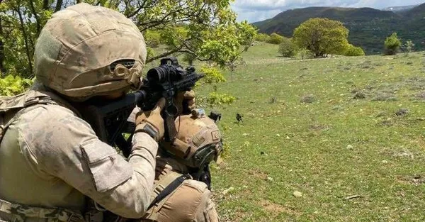 Son dakika: İçişleri Bakanı Süleyman Soylu: Afrin’de Amanoslar’a sızmak isteyen teröristler ele geçiriliyor