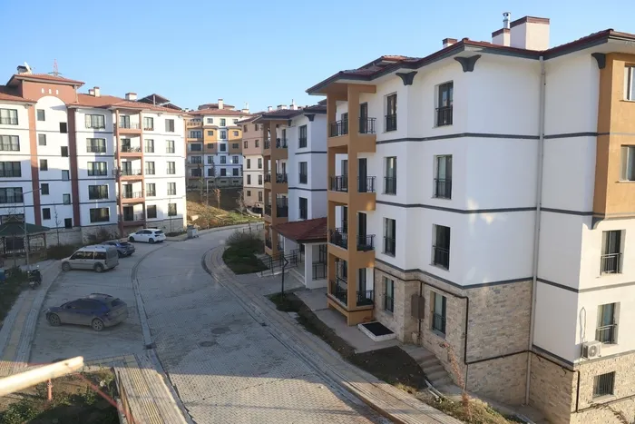 500 bin sosyal konut projesine rekor başvuru