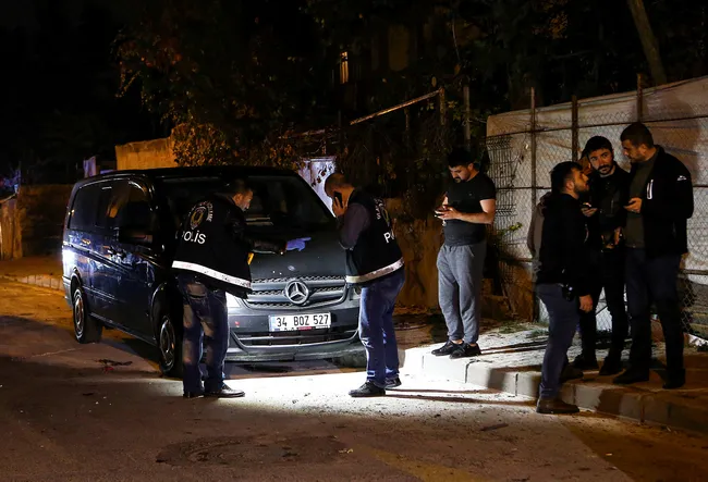 İstanbul'da park halindeki araca EYP atıldı! Bütün mahalle ayağa kalktı - 3