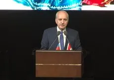 TBMM Başkanı Kurtulmuş’tan Azerbaycan açıklaması: Başarılarının devamını diliyoruz
