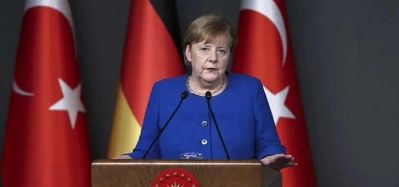 Son Dakika Merkel Den Turk Toplumu Yorumu