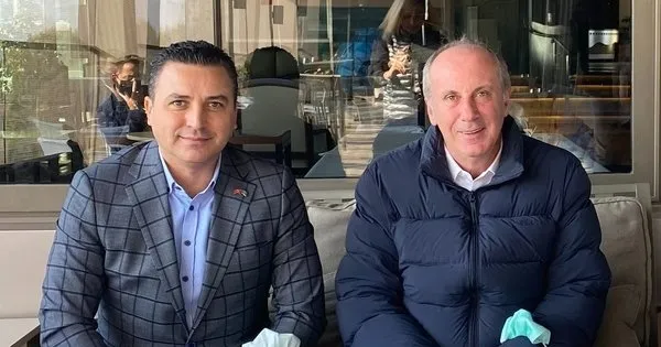 Son dakika: Muharrem İnce’nin sağ kolu CHP’li başkan Hasan Akgün’ün yeğeni çıktı! Partileşme sürecinde en ön safta yer alıyor