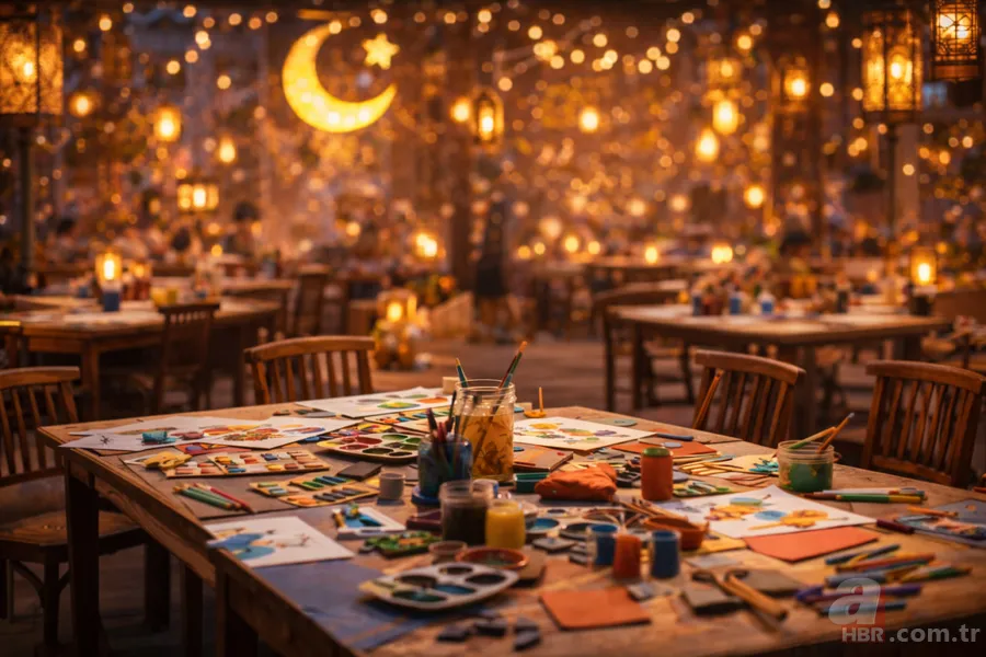 2026 Cumhurbaşkanlığı Külliyesi Ramazan etkinlikleri başladı! İşte günlük program detayları 11