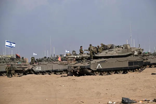 1698162600175.jpg İsrailli general uyardı: Kara saldırısı Hamas'ın zaferiyle sonuçlanır - 5