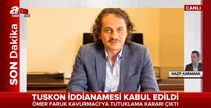 Ömer Faruk Kavurmacı hakkında yeniden tutuklama kararı - 1