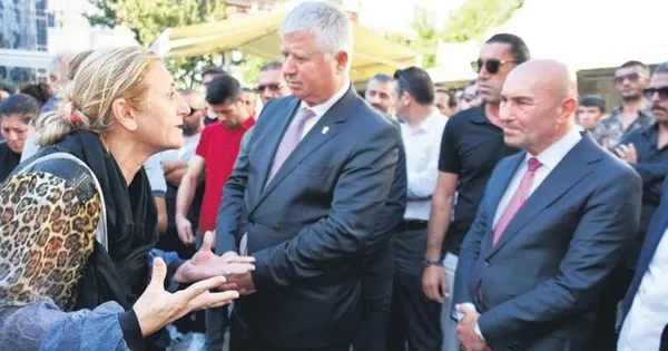 İzmir’de tramvay personeli Hülya Onaylı’nın trajik ölümü! Tunç Soyer’e tepkiler sürüyor: Tarkan’a var tuvalete para yok