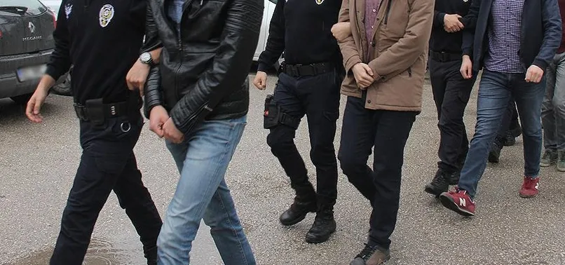 Muğla merkezli 9 ilde FETÖ operasyonu