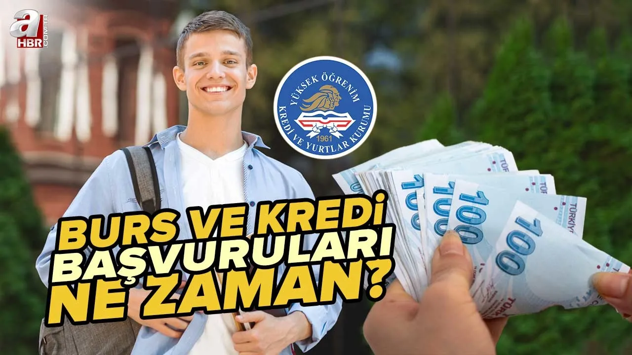 KYK BURS BAŞVURU EKRANI: 2022-2023 KYK burs ve kredi başvuruları ne zaman, nasıl yapılır? BAŞVURU TAKVİMİ!