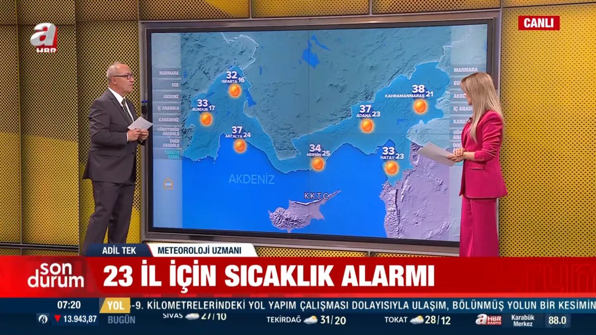 Meteoroloji uzmanından yeni hafta değerlendirmesi: Sıcaklıklar artacak mı, yağışlar sürecek mi? - 4